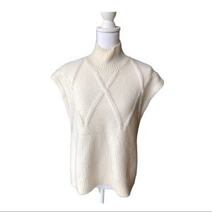 Madewell Knit Sleeveless Sweater